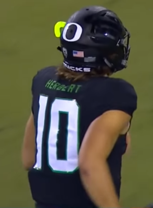 Justin Herbert