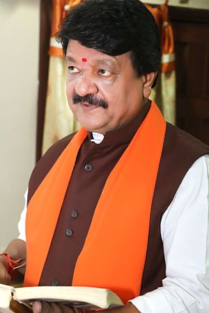 Kailash Vijayvargiya Profile Picture