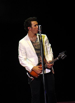 Kevin Jonas Profile Picture