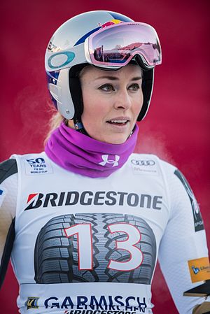 Lindsey Vonn Profile Picture