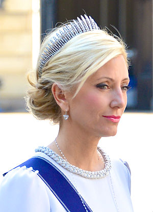 Marie-Chantal, Crown Princess of Greece Profile Picture