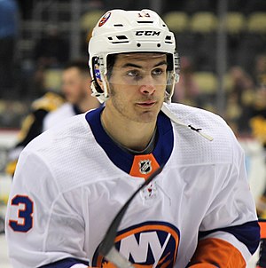 Mathew Barzal Profile Picture