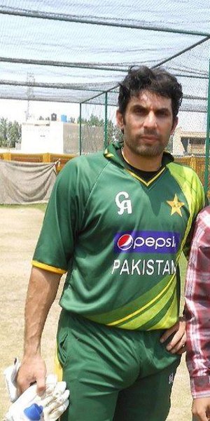 Misbah-ul-Haq Profile Picture