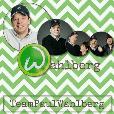 Paul Wahlberg Profile Picture