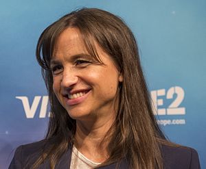 Petra Mede Profile Picture