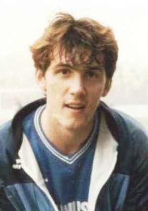 Tony Cascarino Profile Picture