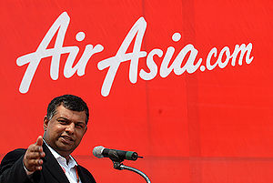 Tony Fernandes Profile Picture