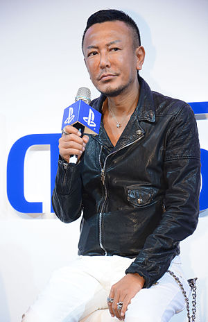 Toshihiro Nagoshi