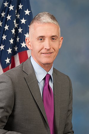 Trey Gowdy Profile Picture