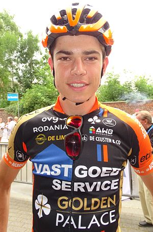 Wout van Aert Profile Picture