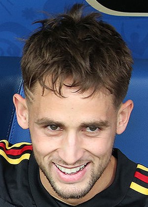 Adnan Januzaj Profile Picture