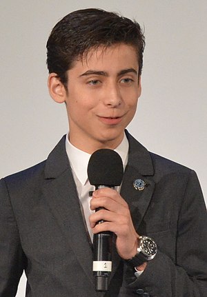 Aidan Gallagher Profile Picture