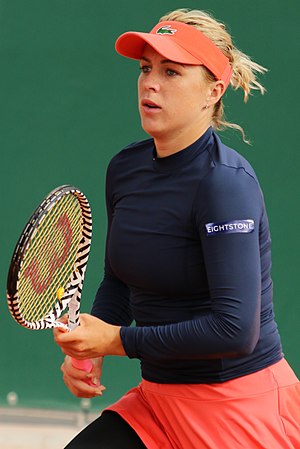 Anastasia Pavlyuchenkova Profile Picture