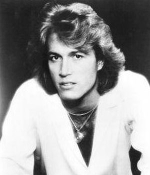 Andy Gibb Profile Picture