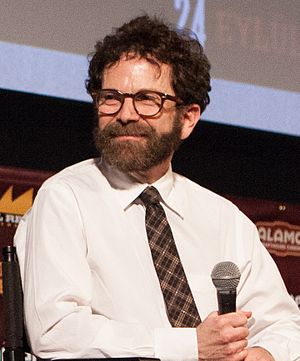 Charlie Kaufman Profile Picture