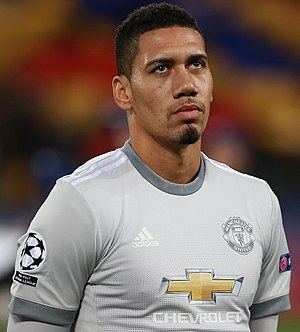 Chris Smalling Profile Picture