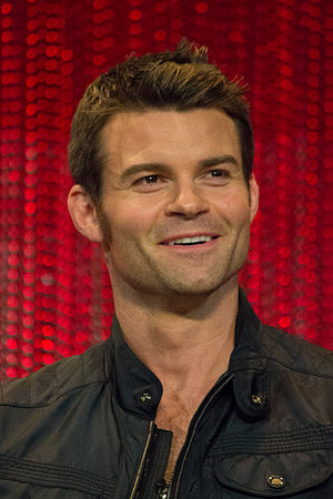 Daniel Gillies Profile Picture