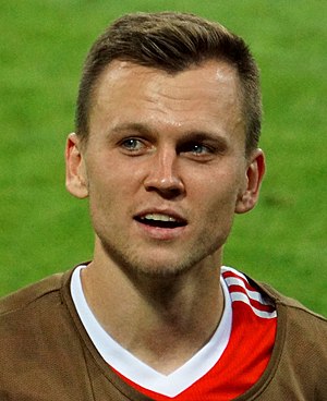 Denis Cheryshev Profile Picture