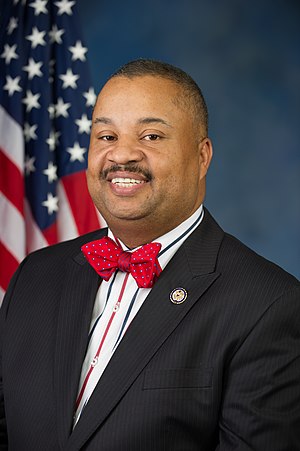 Donald Payne Jr. Profile Picture