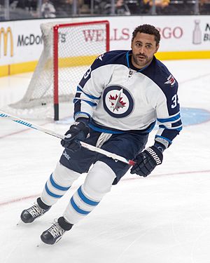 Dustin Byfuglien Profile Picture