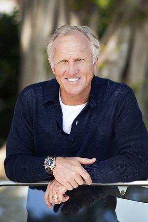 Greg Norman Profile Picture