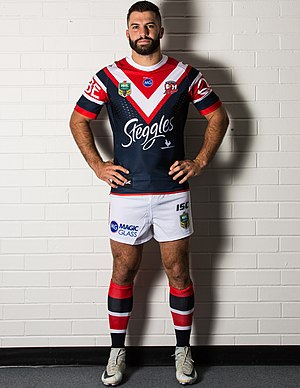 James Tedesco Profile Picture