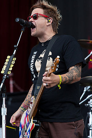 Jaret Reddick Profile Picture