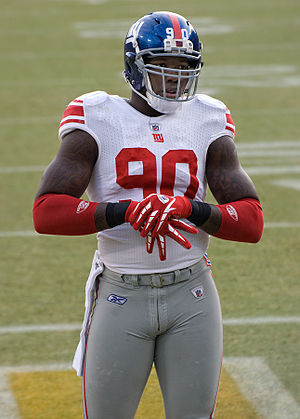 Jason Pierre-Paul Profile Picture