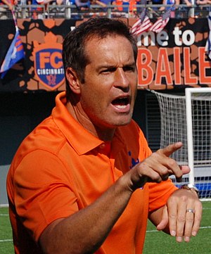 John Harkes Profile Picture