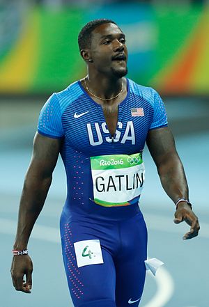 Justin Gatlin