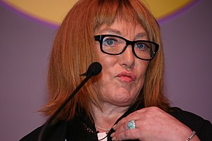 Kellie Maloney Profile Picture