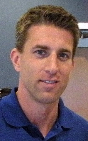 Kevin Burkhardt