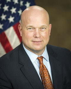 Matthew Whitaker