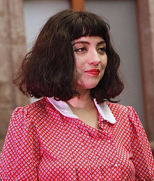 Mon Laferte Profile Picture