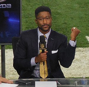 Nate Burleson Profile Picture