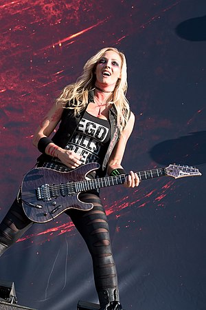 Nita Strauss Profile Picture