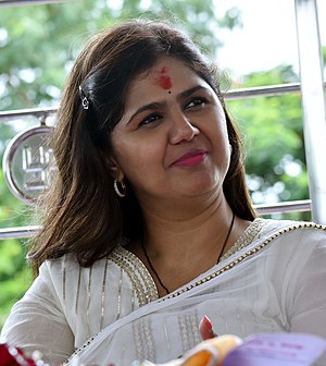 Pankaja Munde Profile Picture