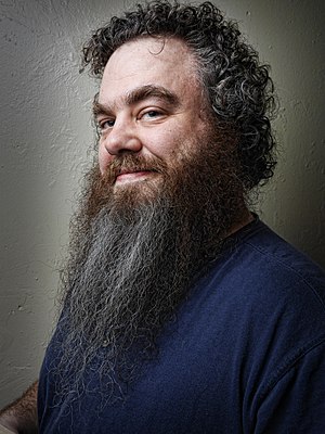 Patrick Rothfuss Profile Picture