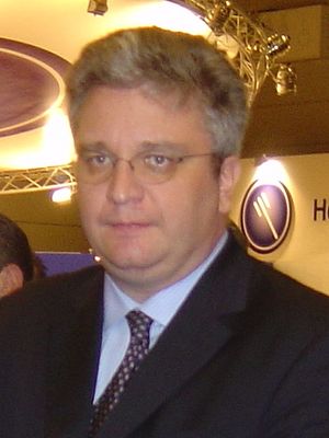 Prince Laurent of Belgium