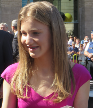 Princess Elisabeth, Duchess of Brabant Profile Picture