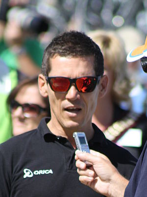 Robbie McEwen Profile Picture