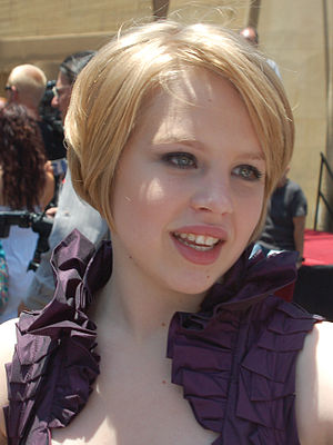 Sofia Vassilieva Profile Picture