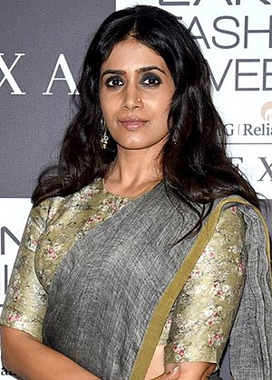 Sonali Kulkarni Profile Picture