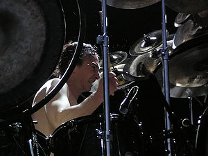 Terry Bozzio Profile Picture