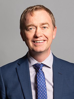 Tim Farron Profile Picture