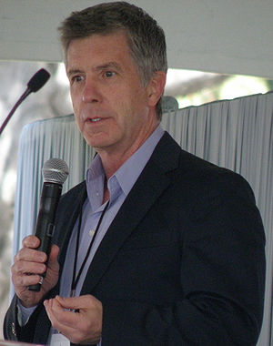 Tom Bergeron Profile Picture