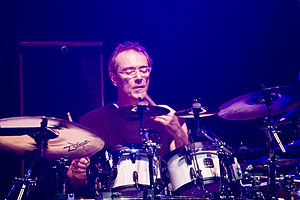 Vinnie Colaiuta Profile Picture