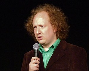 Andy Zaltzman Profile Picture