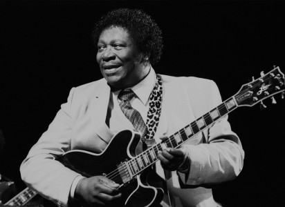 B.B. King Profile Picture