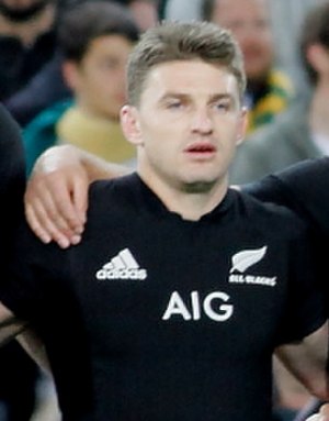 Beauden Barrett Profile Picture